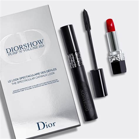 cofanetto dior marionnaud|Cofanetto Diorshow Pump ‘N’ Volume: essenziali mascara .